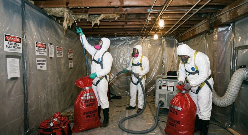 Asbestos Encapsulation in Monmouth County, NJ