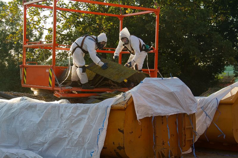 Asbestos Encapsulation in Sussex County, NJ