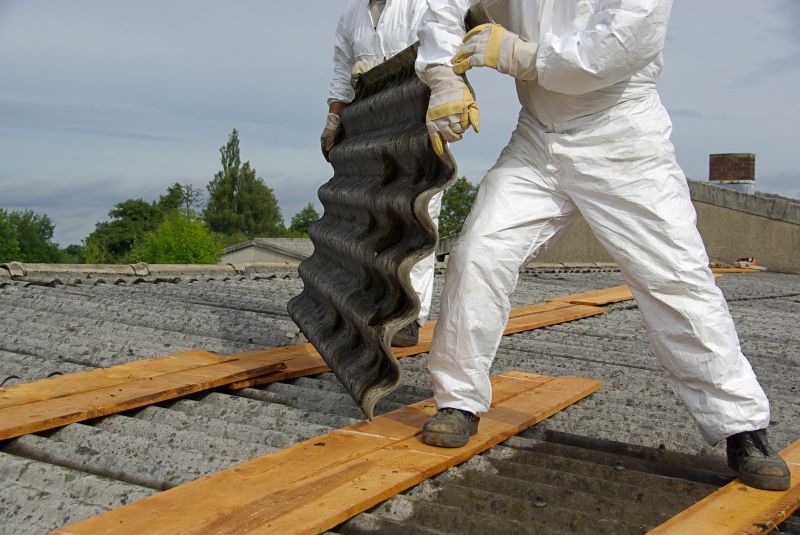 Asbestos Removal in Morris County, NJ