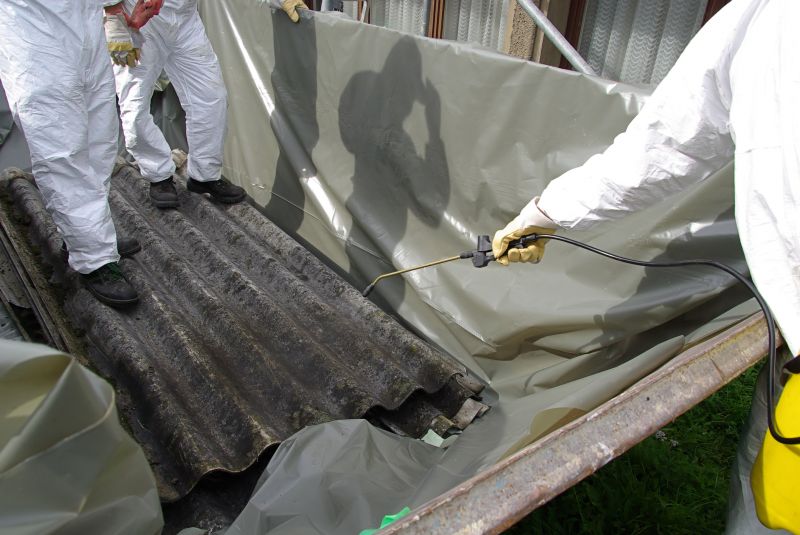 Garage Asbestos Removal in Freehold, NJ