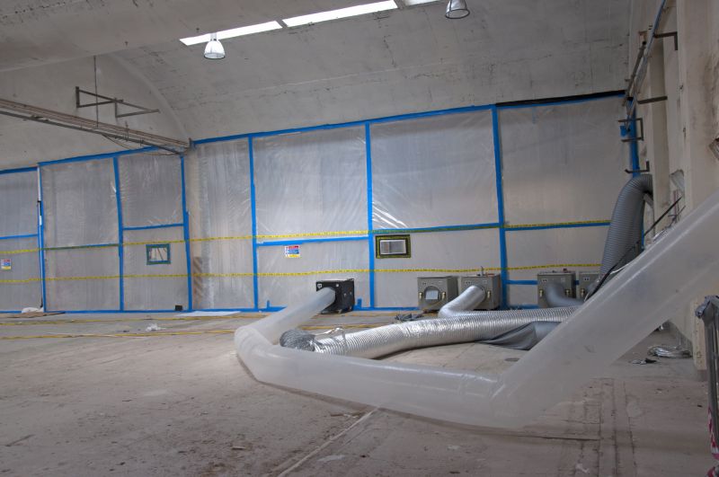 Garage Asbestos Removal in Morris County, NJ