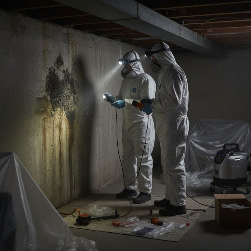 Mold Control in Pompano Beach, FL