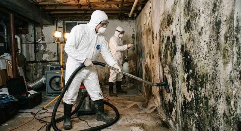 Mold Control in West Palm Beach, FL
