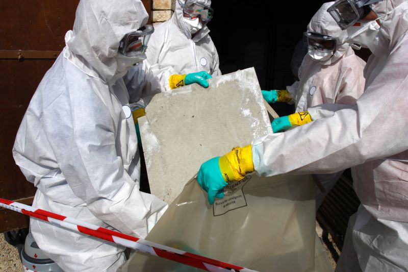 Asbestos Abatement in Freehold, NJ