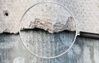 Asbestos Assessment in Sussex County, NJ