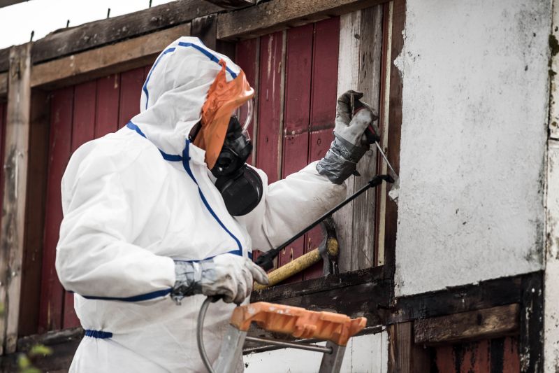 Asbestos Encapsulation in Morris County, NJ