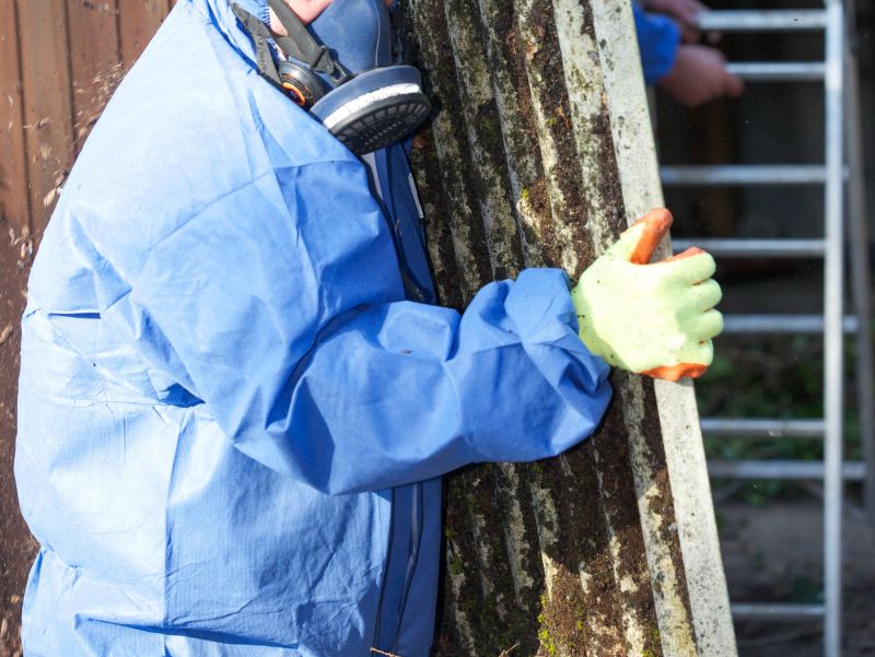 Asbestos Mitigation in Somerset County, NJ