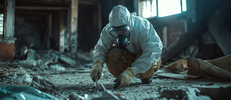 Asbestos Remediation in Sussex County, NJ