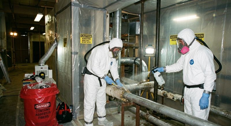 Asbestos Removal in Somerset County, NJ