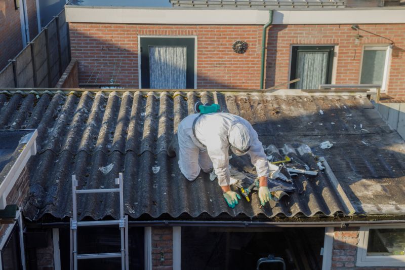 Asbestos Restoration in Bergen County, NJ