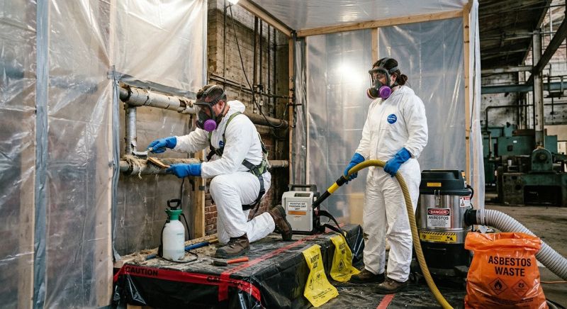 Asbestos Service in Morris County, NJ