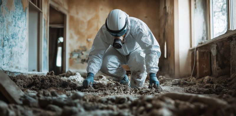 Asbestos Service in Morris County, NJ
