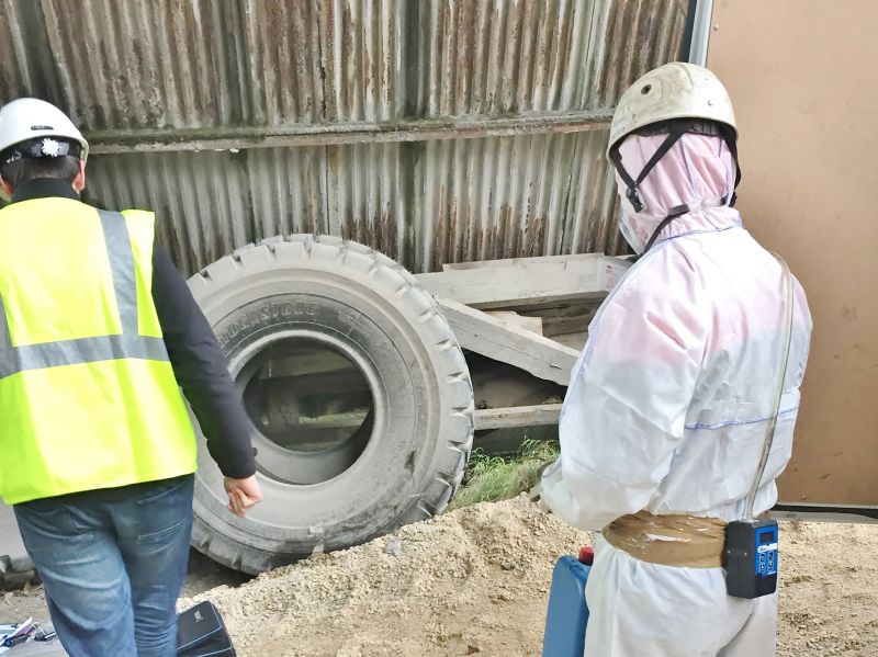Asbestos Siding Remediation in Bergen County, NJ