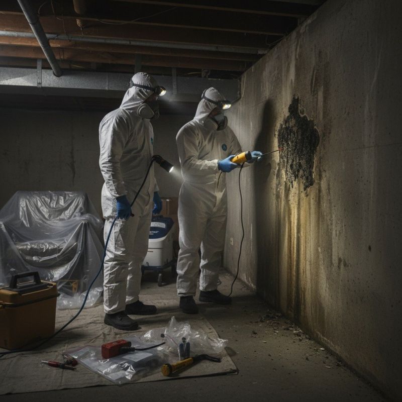 Black Mold Removal in Essex County, NJ