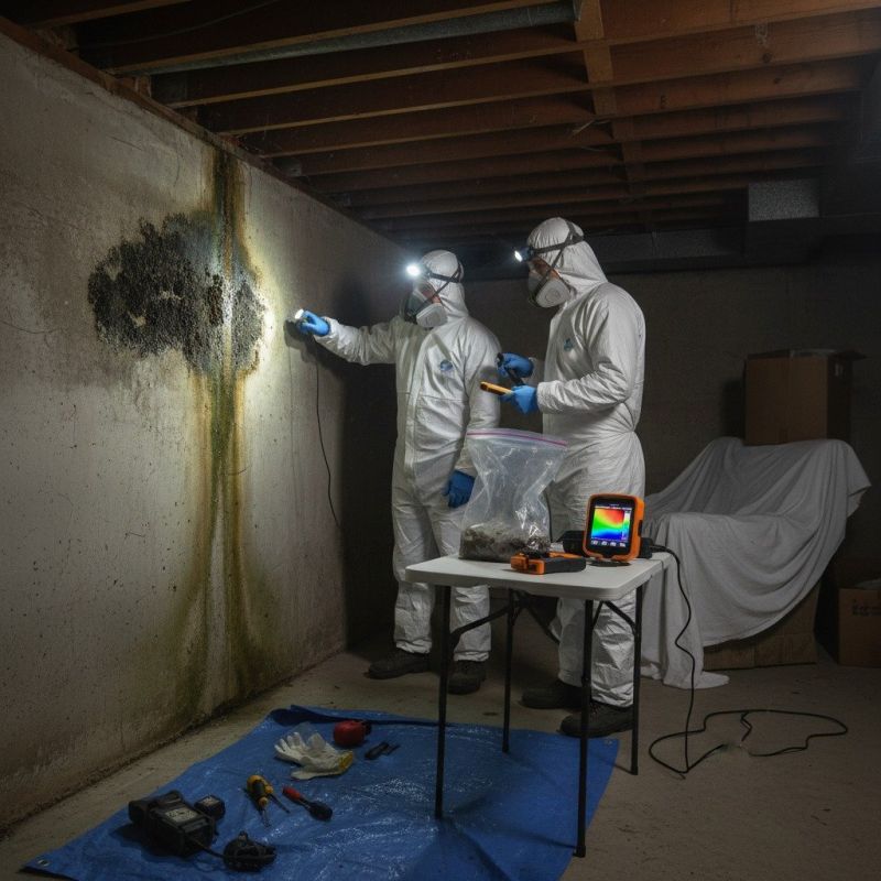 Black Mold Removal in Essex County, NJ