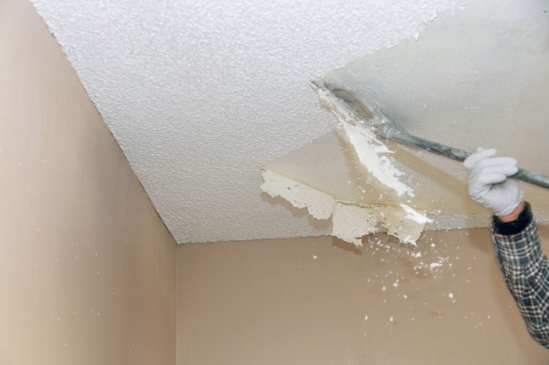 Ceiling Asbestos Testing in Sussex County, NJ