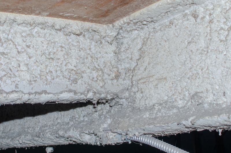 Ceiling Asbestos Testing in Sussex County, NJ