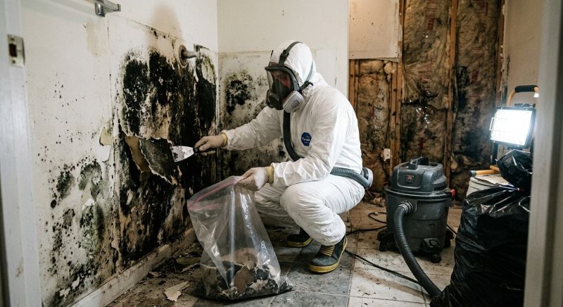 Common Causes Of Mold Growth In Homes
