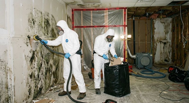 Common Causes Of Mold Growth In Homes