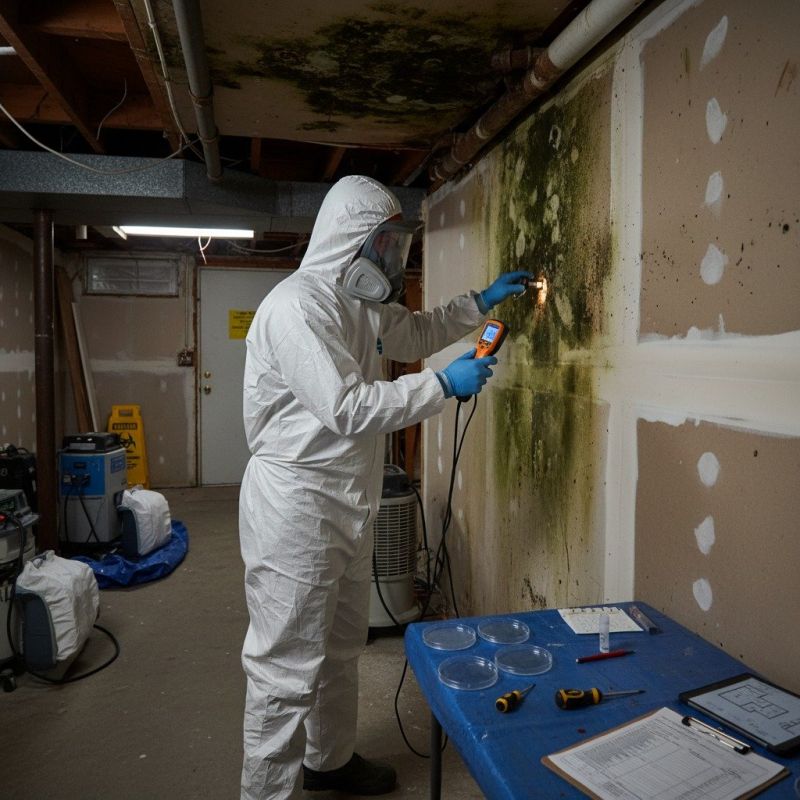 Ermi Testing in Jupiter, FL