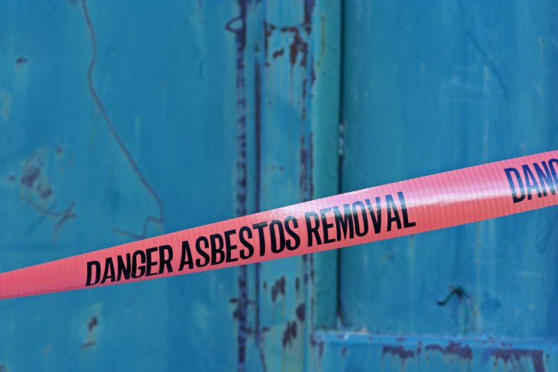 Garage Asbestos Removal in Monmouth County, NJ