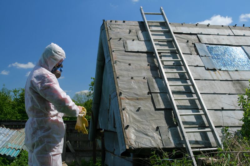 Garage Asbestos Removal in Freehold, NJ