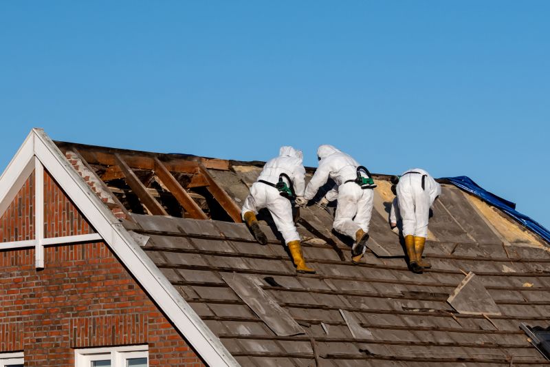 Garage Asbestos Removal in Essex County, NJ