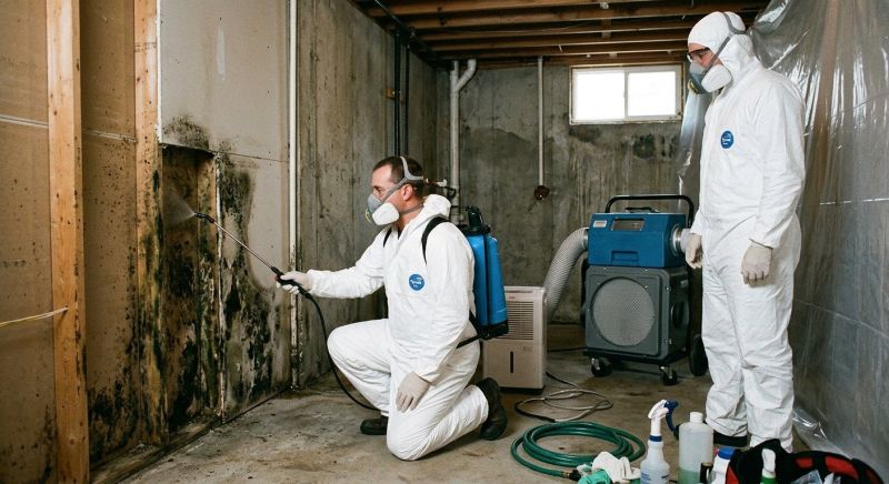Mold Abatement in Broward County, FL