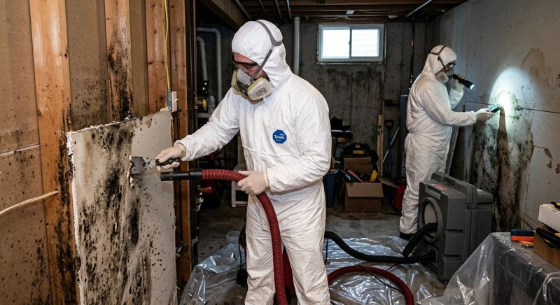 Mold Abatement in Essex County, NJ
