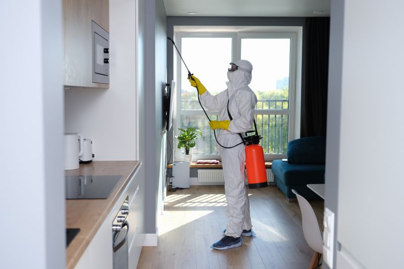 Mold Cleanup Service in Bergen County, NJ