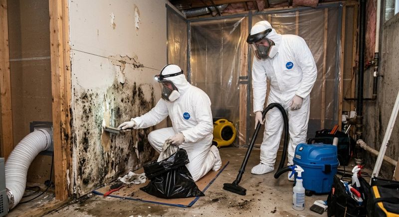 Mold Control in West Palm Beach, FL