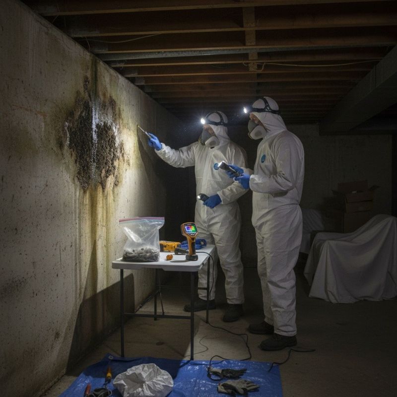 Mold Control in Dallas, TX