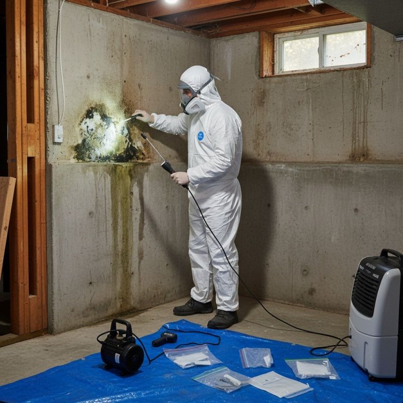 Mold Inspection And Removal in Frisco, TX