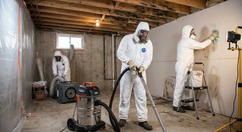 Mold Mitigation Service in Fort Worth, TX