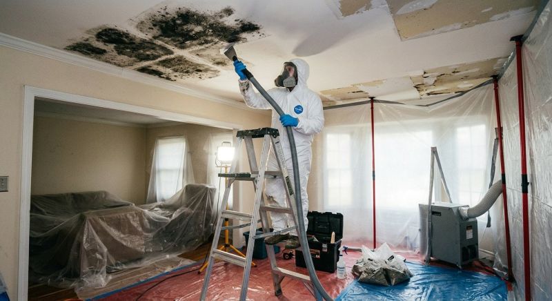 Mold Removal in Frisco, TX