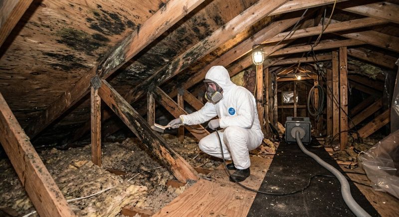 Mold Removal in Boca Raton, FL