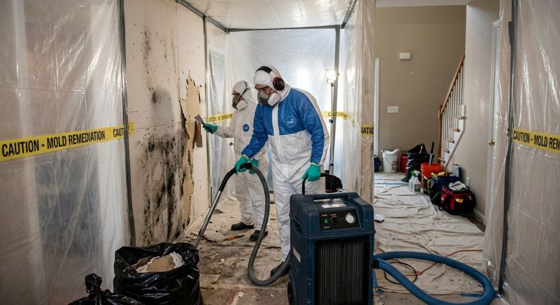 Mold Restoration in Essex County, NJ