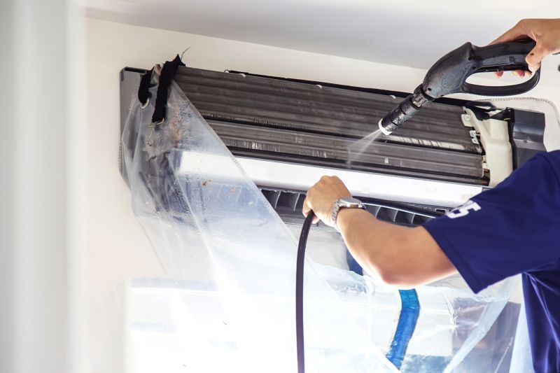HVAC System Treatment
