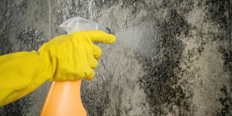 White Mold Mitigation in Bergen County, NJ